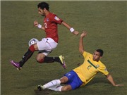 Bóng đá anh, ngoại hạng anh, lịch thi đấu euro 2012, Brazil gây thất vọng ở VCK World Cup U20 thế giới